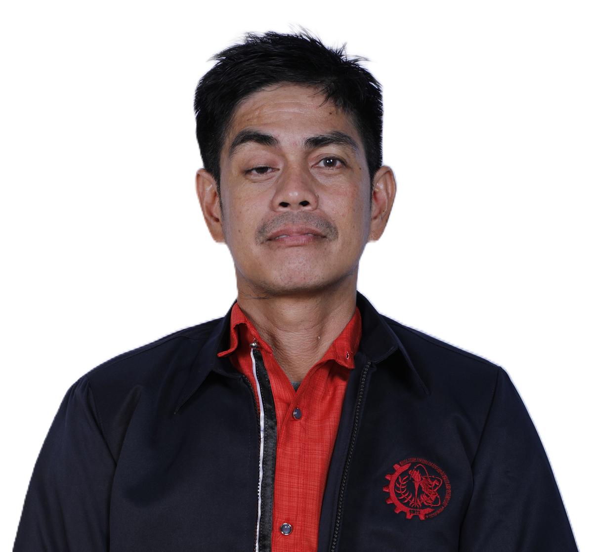 Arnel L. Balbuena, LPT